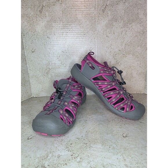 GRITION Women Shoes Sz EU 38 Athletic Hiking Sandals Closed Toe Water Outdoors - Picture 1 of 8